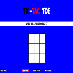 tictactoe screenshot